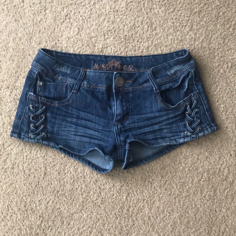 Almost famous shorts